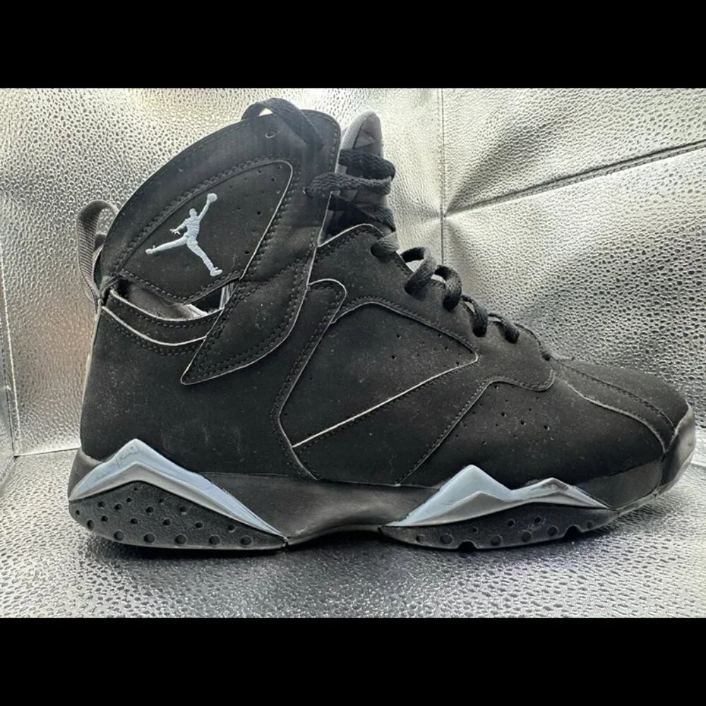 RARE 🚀 Size‎ 13 - 2006 Nike Air Jordan Retro VII (7) Chambray- 304775-042